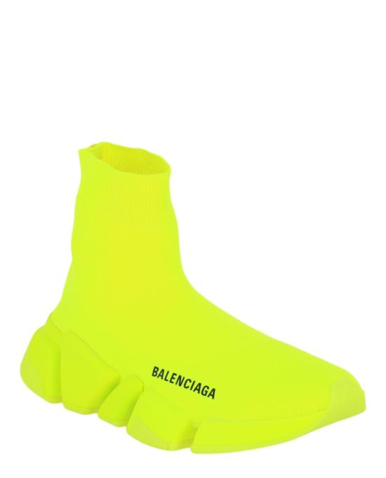  발렌시아가 스니커즈 617239 W1726 7204 70257 45 Green - BALENCIAGA