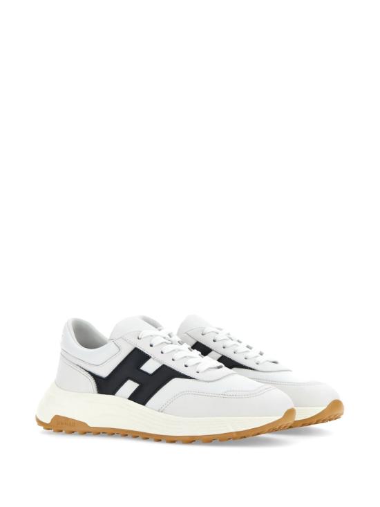  호간 하이퍼 라이트 스니커즈 HXM5630FR30 U6U White - HOGAN