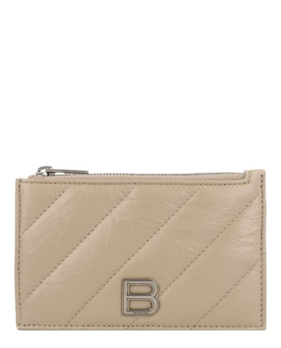  발렌시아가 지갑 766465 210J0 2906 20009 NS Neutrals