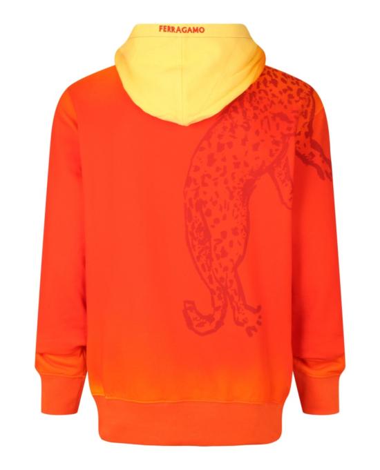  살바토레 페라가모 탑 121977 761337 60028 L Red - SALVATORE FERRAGAMO