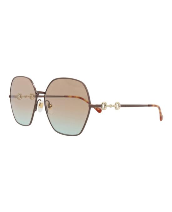  구찌 선글라스 GG1335S 30013931 004 20009 NS Neutrals - GUCCI