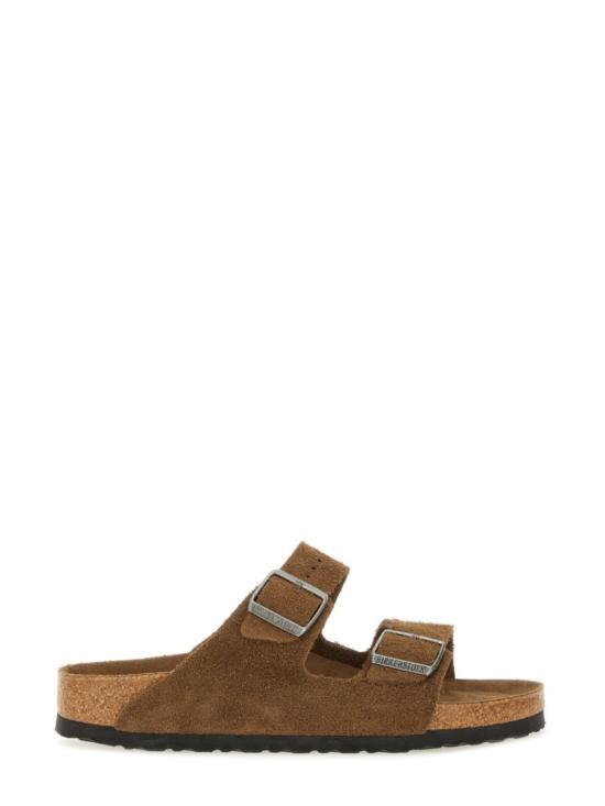 버켄스탁 뮬/슬리퍼 1030865 DARKTEA Brown