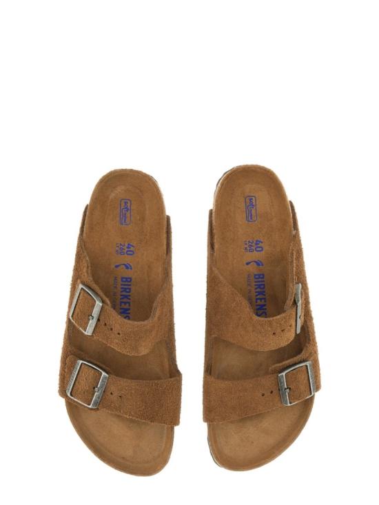  버켄스탁 뮬/슬리퍼 1030865 DARKTEA Brown - BIRKENSTOCK