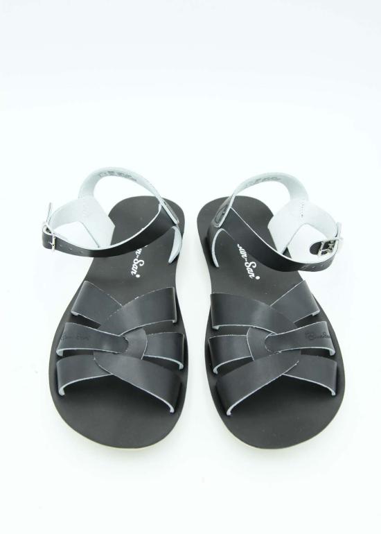  Sun San 샌들 썬 산 스위머 여성 샌들 블랙 - OTHER BRANDS