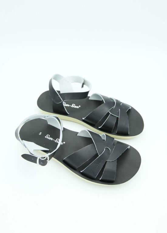  Sun San 샌들 썬 산 스위머 여성 샌들 블랙 - OTHER BRANDS
