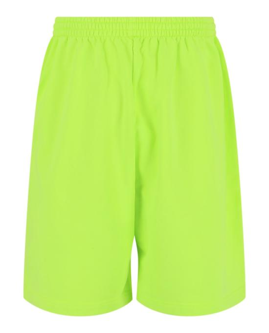  발렌시아가 숏팬츠 674591 TKVB5 7110 00361 S Green - BALENCIAGA
