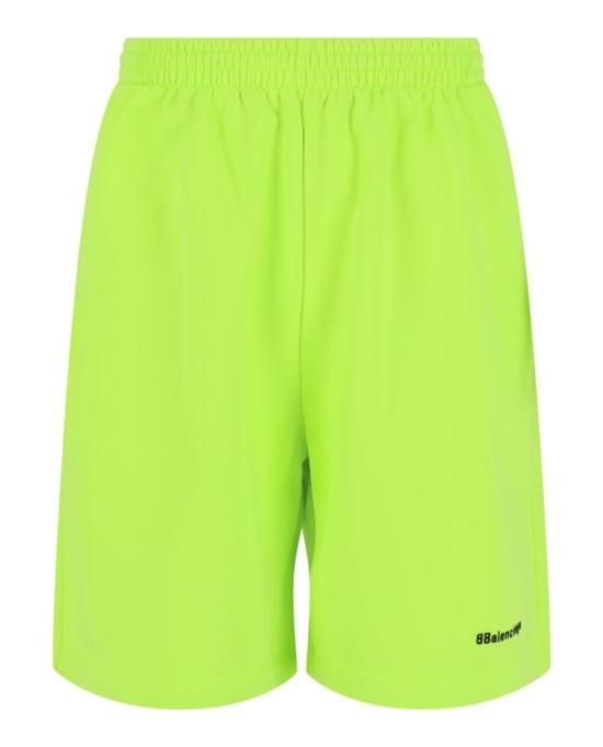  발렌시아가 숏팬츠 674591 TKVB5 7110 00361 S Green