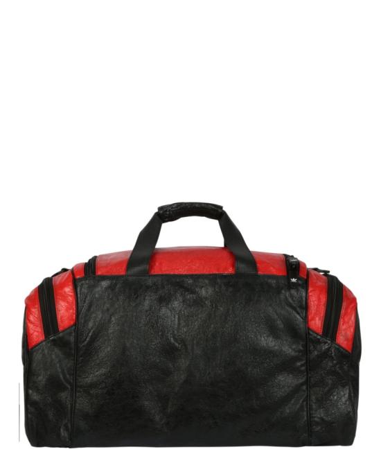  발렌시아가 발렌시아가 x 아디다스 짐 백 블랙 레드 721810 210M1 1065 00041 NS Black - BALENCIAGA