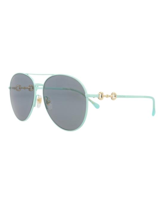  구찌 선글라스 GG1698S 30015487 004 30013 NS Grey - GUCCI