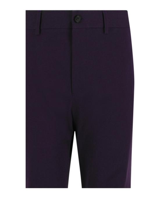  살바토레 페라가모 팬츠 140692 750415 50011 52 Black - SALVATORE FERRAGAMO