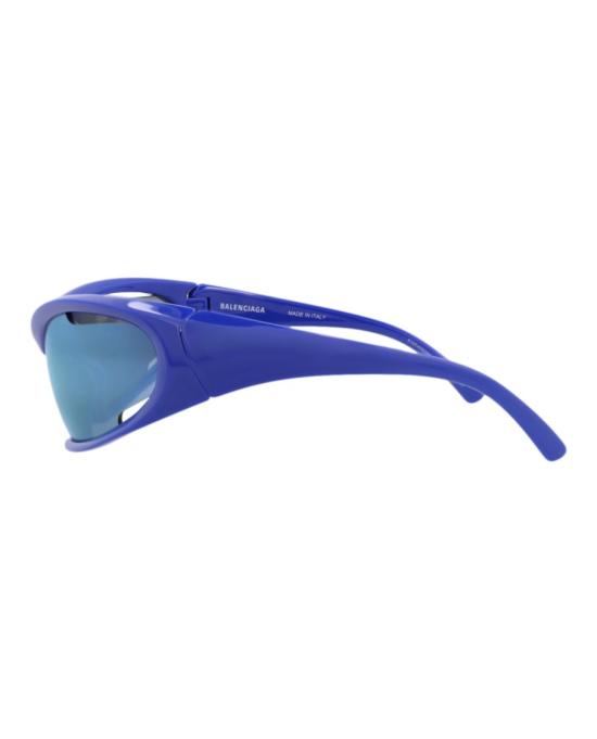  발렌시아가 선글라스 BB0318S 30014883 002 40014 NS Blue - BALENCIAGA