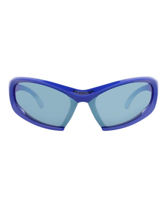  발렌시아가 선글라스 BB0318S 30014883 002 40014 NS Blue