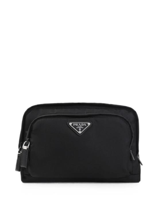 26FW 프라다 클러치/파우치 2NA068 2DMI Black