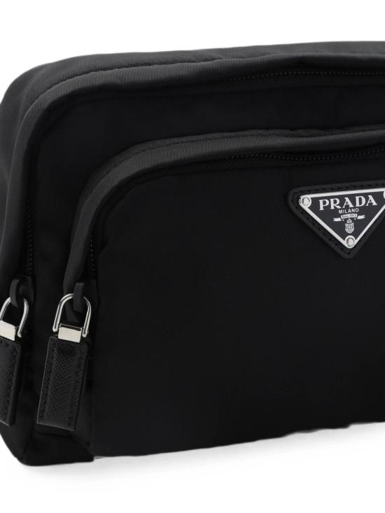 26FW 프라다 클러치/파우치 2NA068 2DMI Black - PRADA