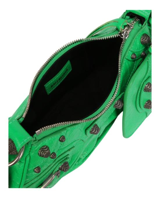  발렌시아가 LE CAGOLE 르 카골 XS 숄더백 671309 1VG9Y 3809 31116 NS Green - BALENCIAGA