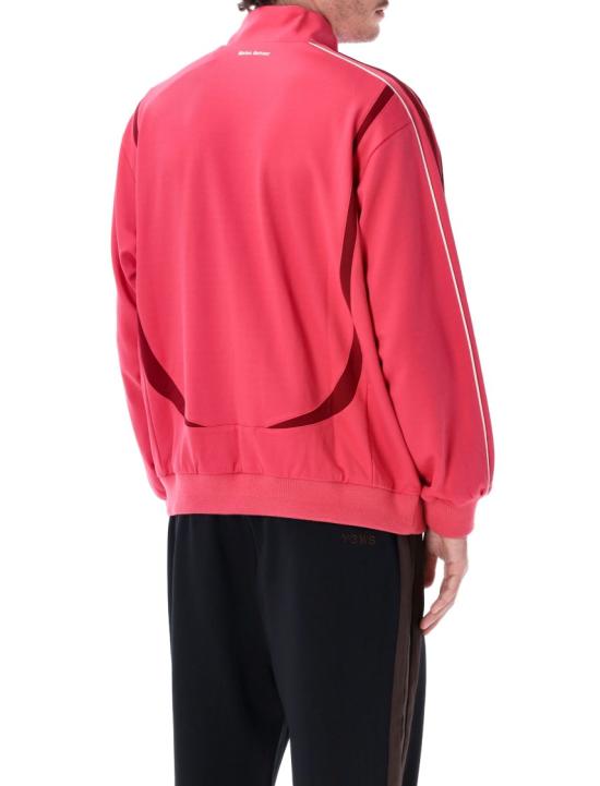 26SS 아디다스 X 웨일즈 보너 자켓 KF5016CP Burgundy - ADIDAS X WALES BONNER