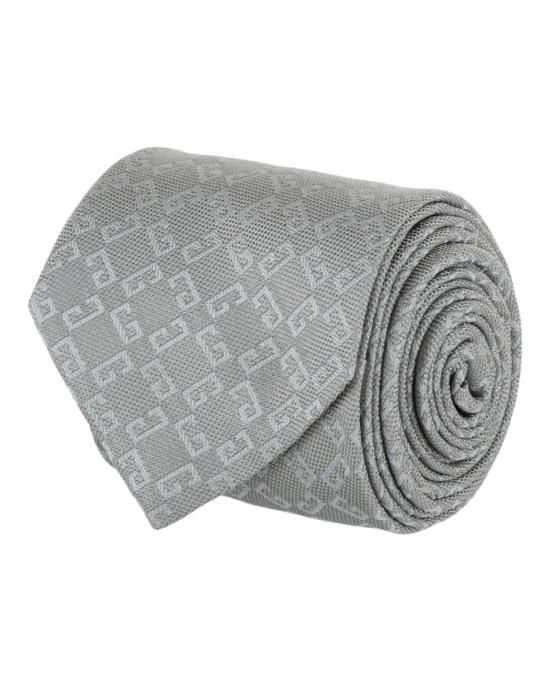  지방시 넥타이 710003 92601 0 01006 NS Grey