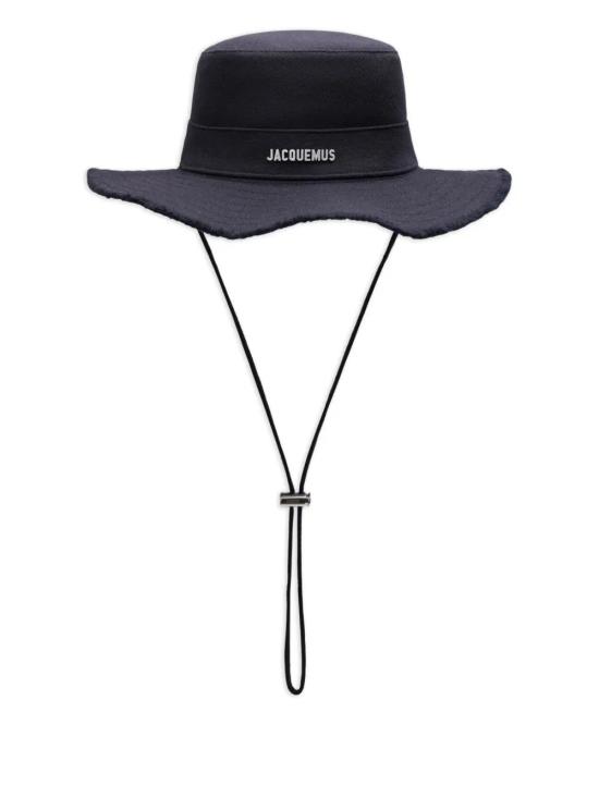 26SS 자크뮈스 모자 ACU00002AE00014 990 BLACK