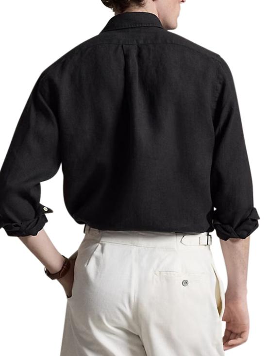 26SS 폴로 랄프로렌 셔츠 710966294019 Black - POLO RALPH LAUREN