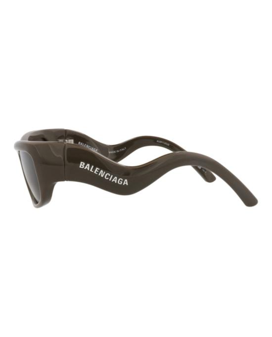  발렌시아가 선글라스 BB0320S 30014885 004 20011 NS Brown - BALENCIAGA