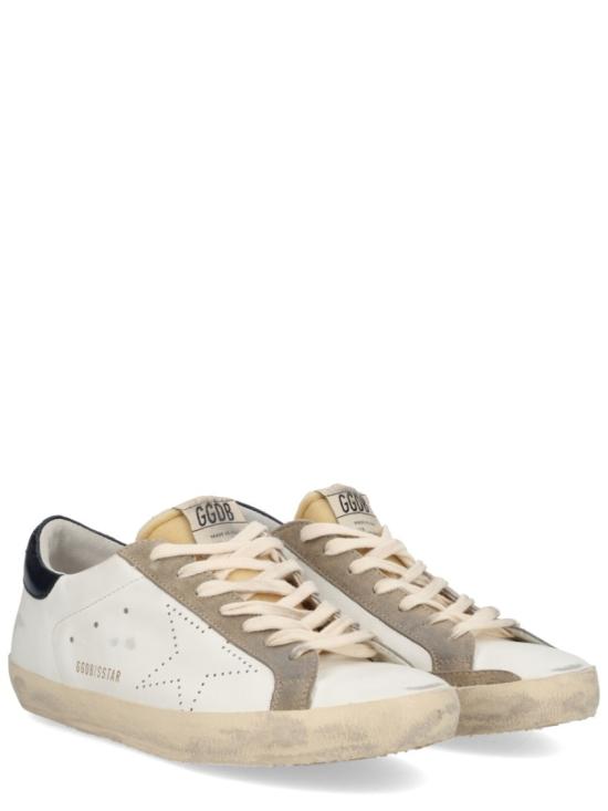 26SS 골든구스 슈퍼스타 스니커즈 GMF00360 F00318481753 White - GOLDEN GOOSE