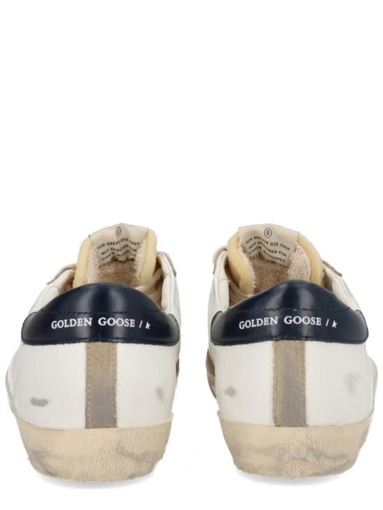 26SS 골든구스 슈퍼스타 스니커즈 GMF00360 F00318481753 White - GOLDEN GOOSE