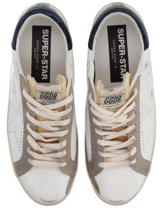 26SS 골든구스 슈퍼스타 스니커즈 GMF00360 F00318481753 White - GOLDEN GOOSE