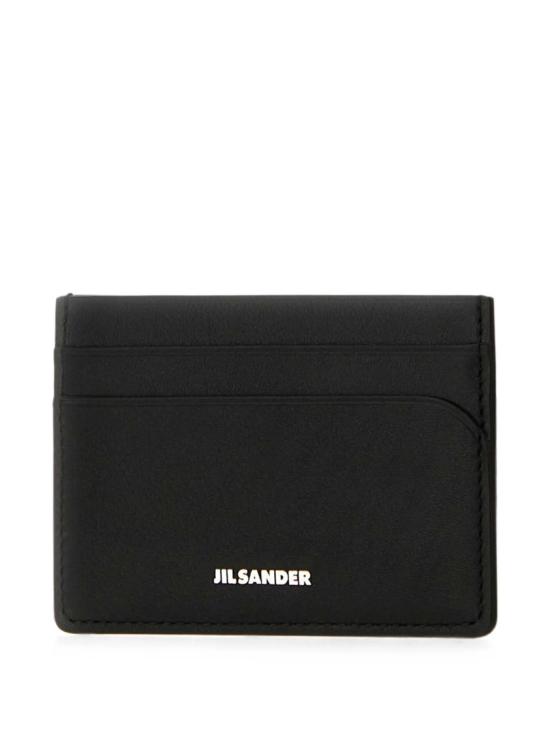 26FW 질샌더 남성지갑 J68VL0003 P5458 Black