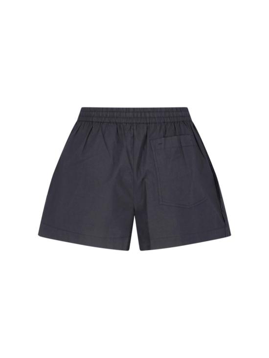26SS 마토 숏팬츠 RLXSTBLK Black - MATTEAU