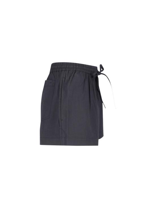 26SS 마토 숏팬츠 RLXSTBLK Black - MATTEAU