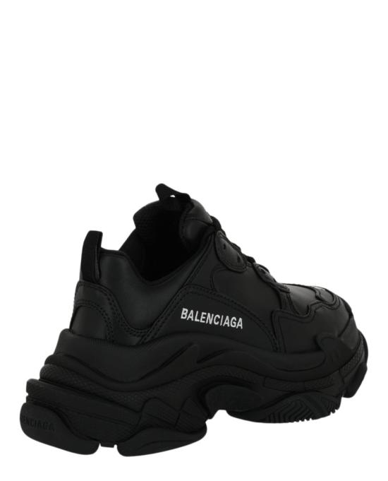  발렌시아가 스니커즈 524039 W2FA5 1000 00002 37 Black - BALENCIAGA