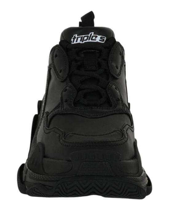  발렌시아가 스니커즈 524039 W2FA5 1000 00002 37 Black - BALENCIAGA