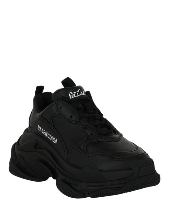  발렌시아가 스니커즈 524039 W2FA5 1000 00002 37 Black - BALENCIAGA