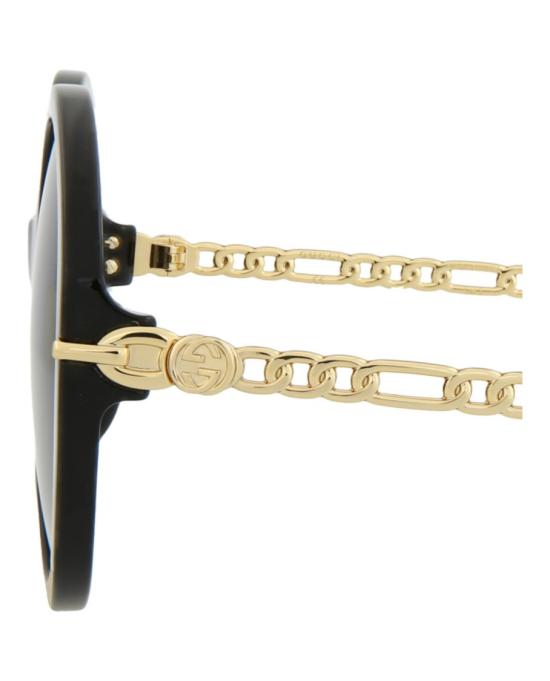  구찌 선글라스 GG0726S 30008878 005 00331 NS Black - GUCCI
