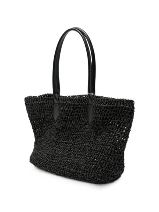26SS 비비안웨스트우드 토트백 4D03000DU W01GT N401 Black - VIVIENNE WESTWOOD