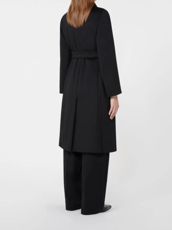 26FW 막스마라 코트 2626016061600 Black - MAX MARA