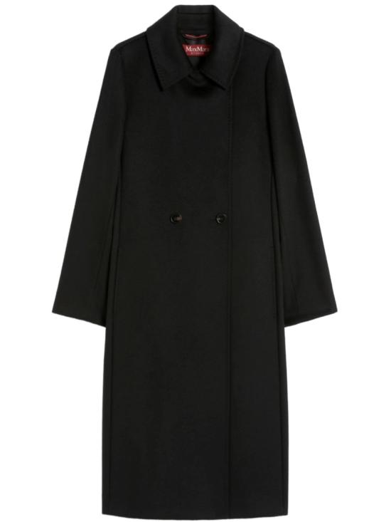 26FW 막스마라 코트 2626016061600 Black