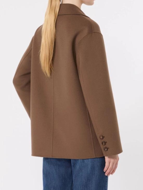 26FW 막스마라 수트 자켓 2629046041600 Brown - MAX MARA