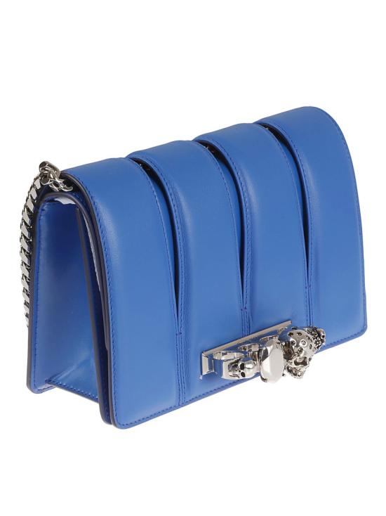  알렉산더 맥퀸 크로스백 732794DYTCB4333 Blue - ALEXANDER MCQUEEN