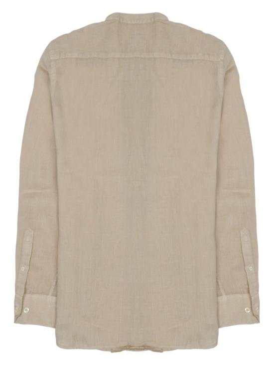  120 리노 긴팔 셔츠 33ALIM1159 0000115000901 Neutrals - 120 LINO