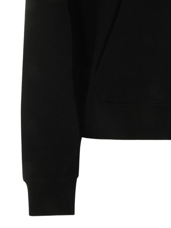26FW 막스마라 후드 티셔츠 2629926021600 Black - MAX MARA