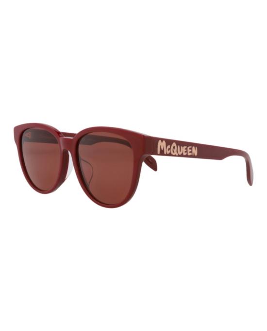  알렉산더 맥퀸 선글라스 AM0387SK 30013629 002 60033 NS Brown - ALEXANDER MCQUEEN