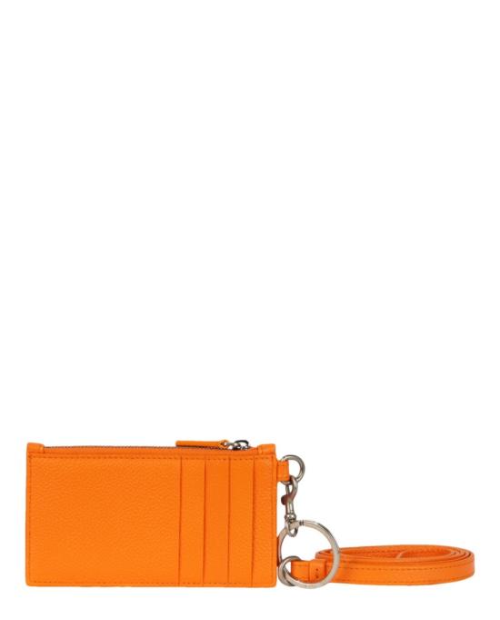  발렌시아가 키지갑 594548 1IZI3 7562 80141 NS Orange - BALENCIAGA