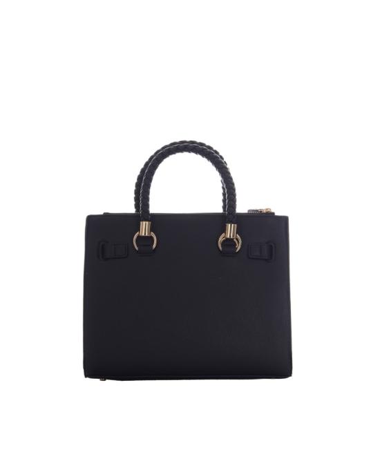 26FW 리우조 토트백 9632829 Black - LIU JO