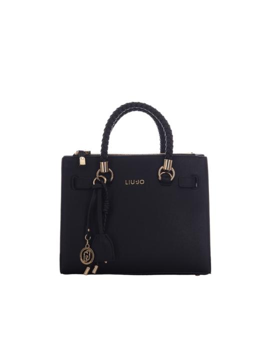 26FW 리우조 토트백 9632829 Black