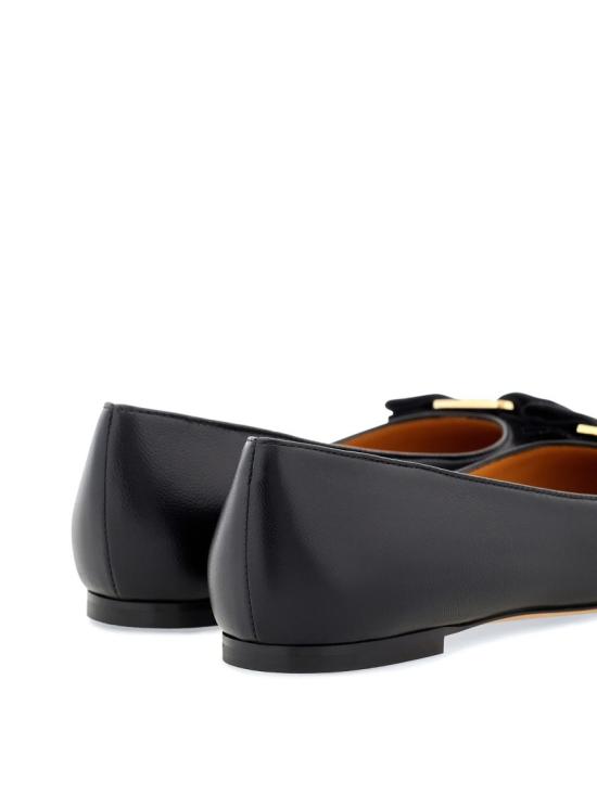  살바토레 페라가모 플랫 슈즈 0775746 Black - SALVATORE FERRAGAMO