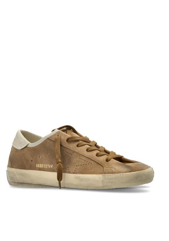 26FW 골든구스 스니커즈 GWF01077 F008593 55789 Brown - GOLDEN GOOSE