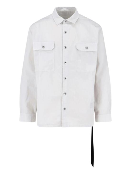 26SS 다크쉐도우 셔츠 DU01F4297MILK WASH White