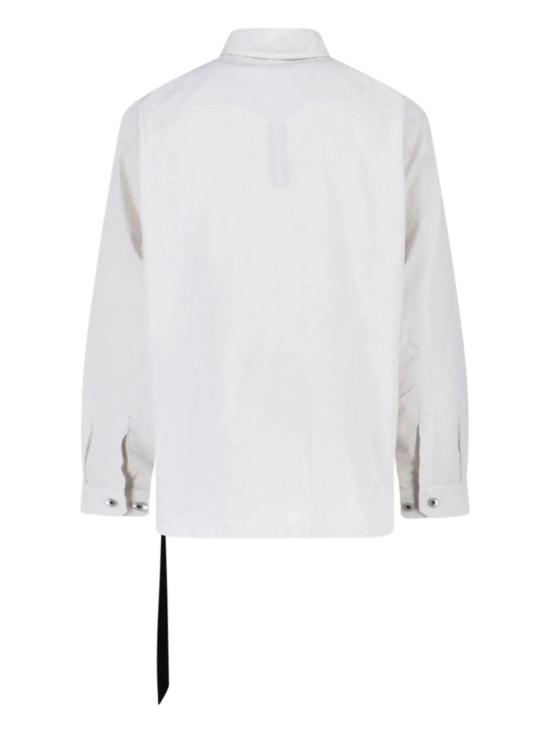 26SS 다크쉐도우 셔츠 DU01F4297MILK WASH White - DRKSHDW
