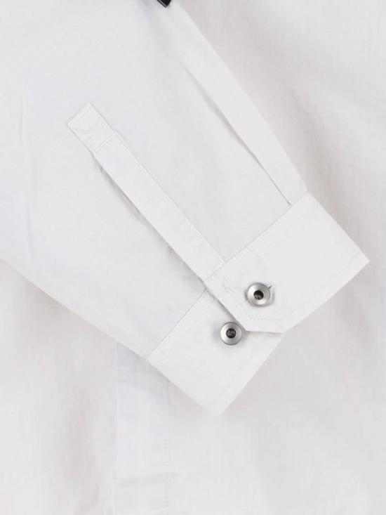 26SS 다크쉐도우 셔츠 DU01F4297MILK WASH White - DRKSHDW